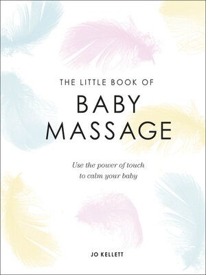 cover image of The Little Book of Baby Massage